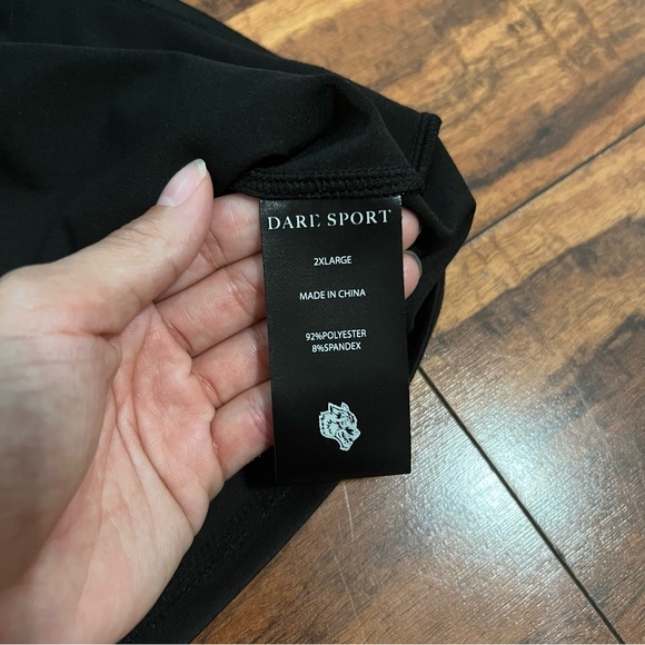 DARC SPORT Same Energy (Dry Wolf) Raglan Tee - Picture 8 of 8